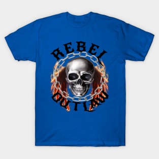 REBEL OUTLAW T-Shirt